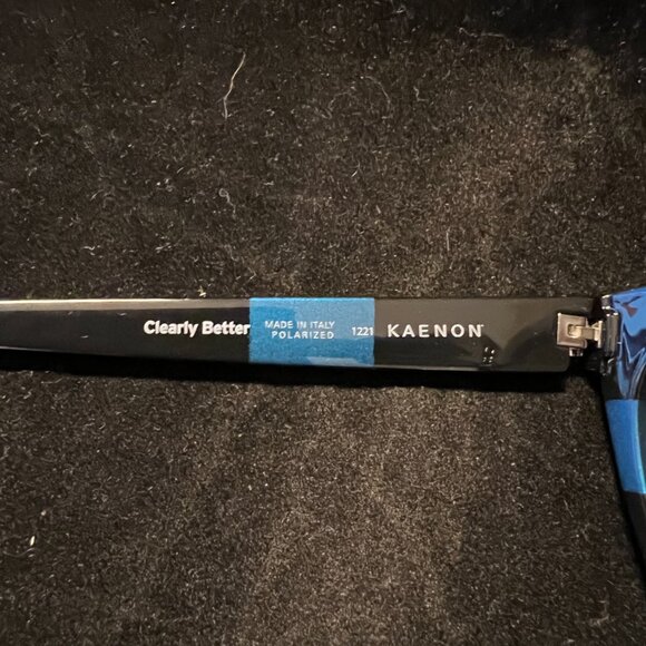 Kaenon Madera Polarized Sunglasses NWT